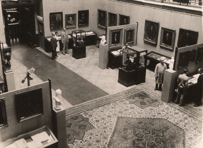 Egyetemtörténeti Kiállítás (1935)