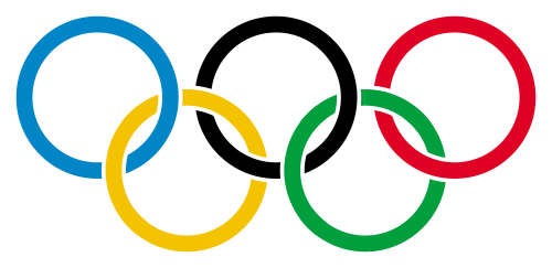 olimpia logo illusztráció