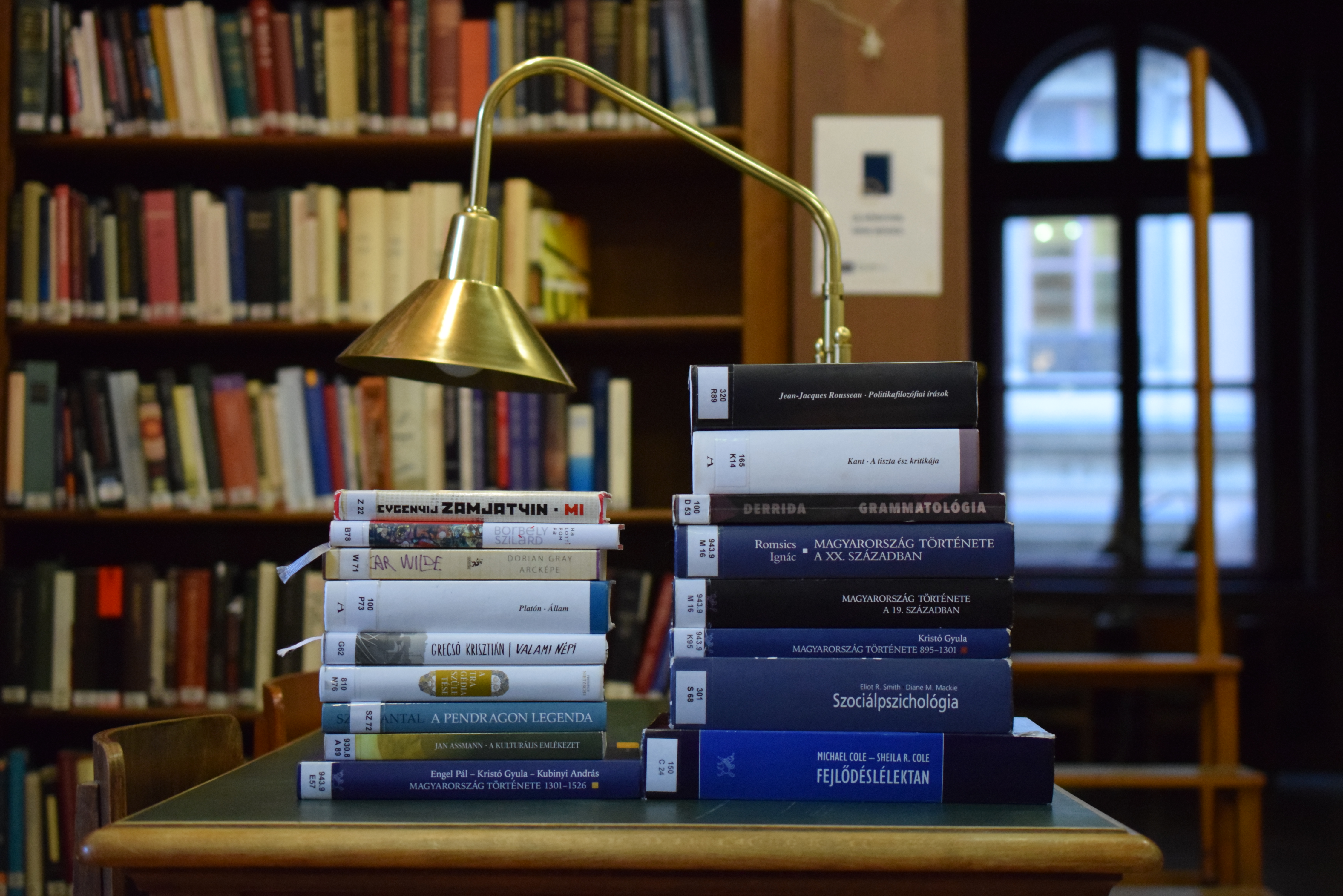 Most frequently loaned books of the University Library in 2022