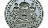 The seal of the Faculty of Law, 1848