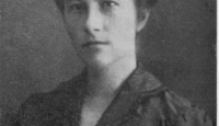 Marianne Czeke, the first Hungarian female librarian