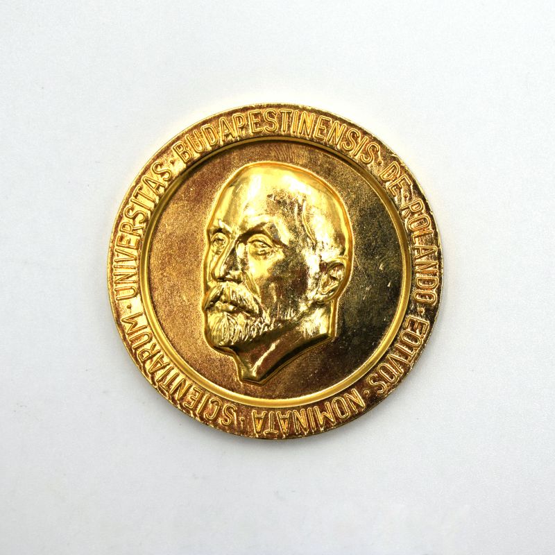 Eötvös Loránd University Commemorative Medal