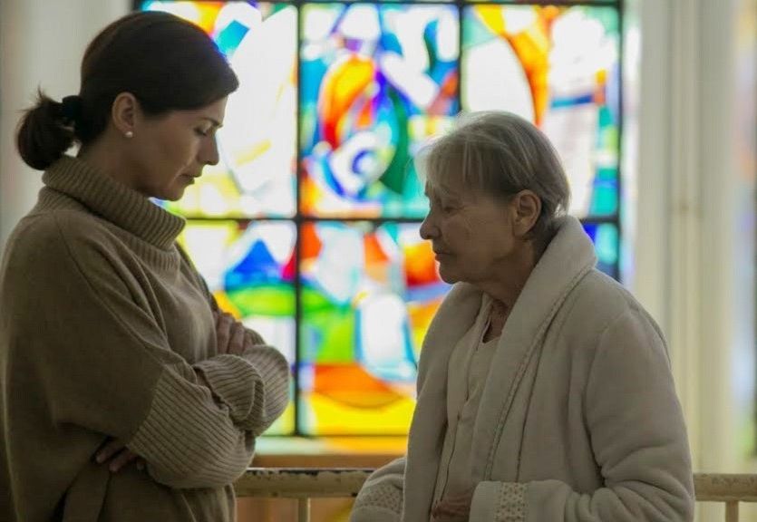 Aurora Borealis – Északi fény (Mészáros Márta filmje, 2017)