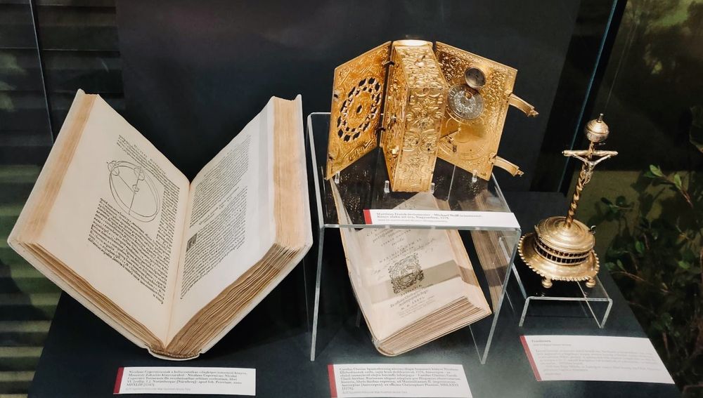 Picture from the exhibition