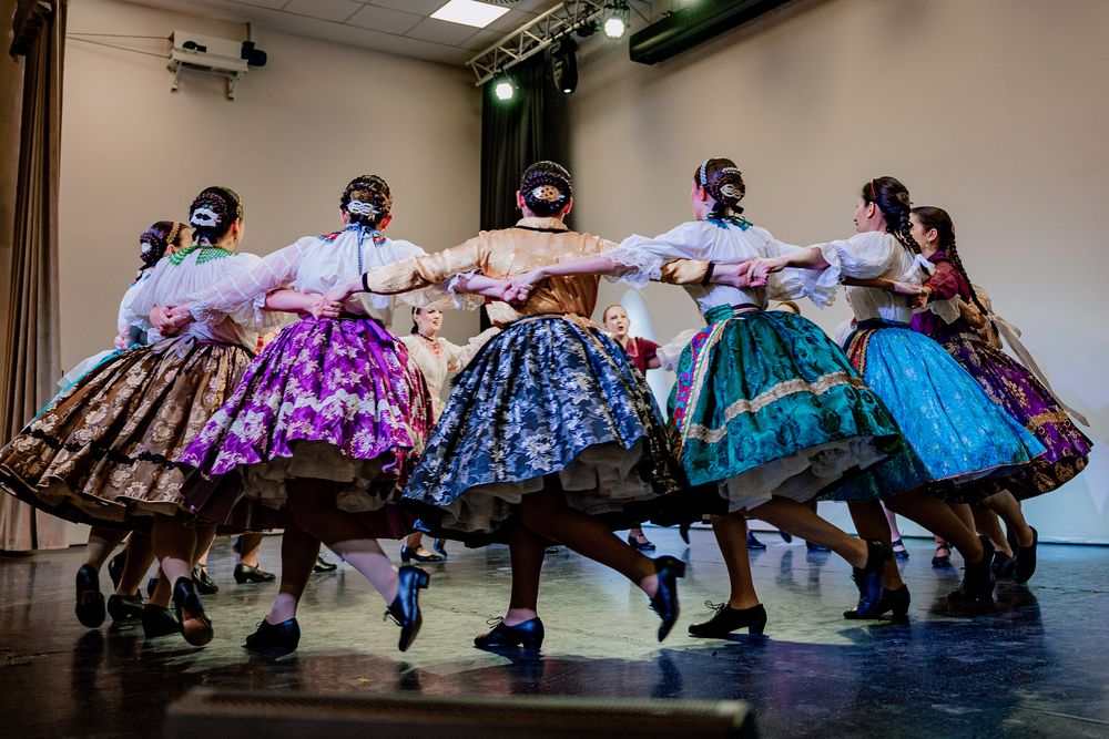 ELTE Néptáncegyüttes