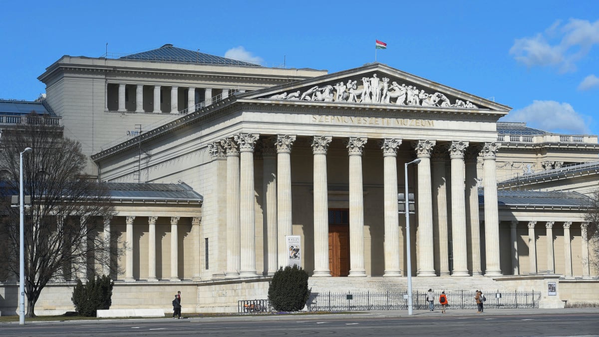 Szépművészeti Múzeum