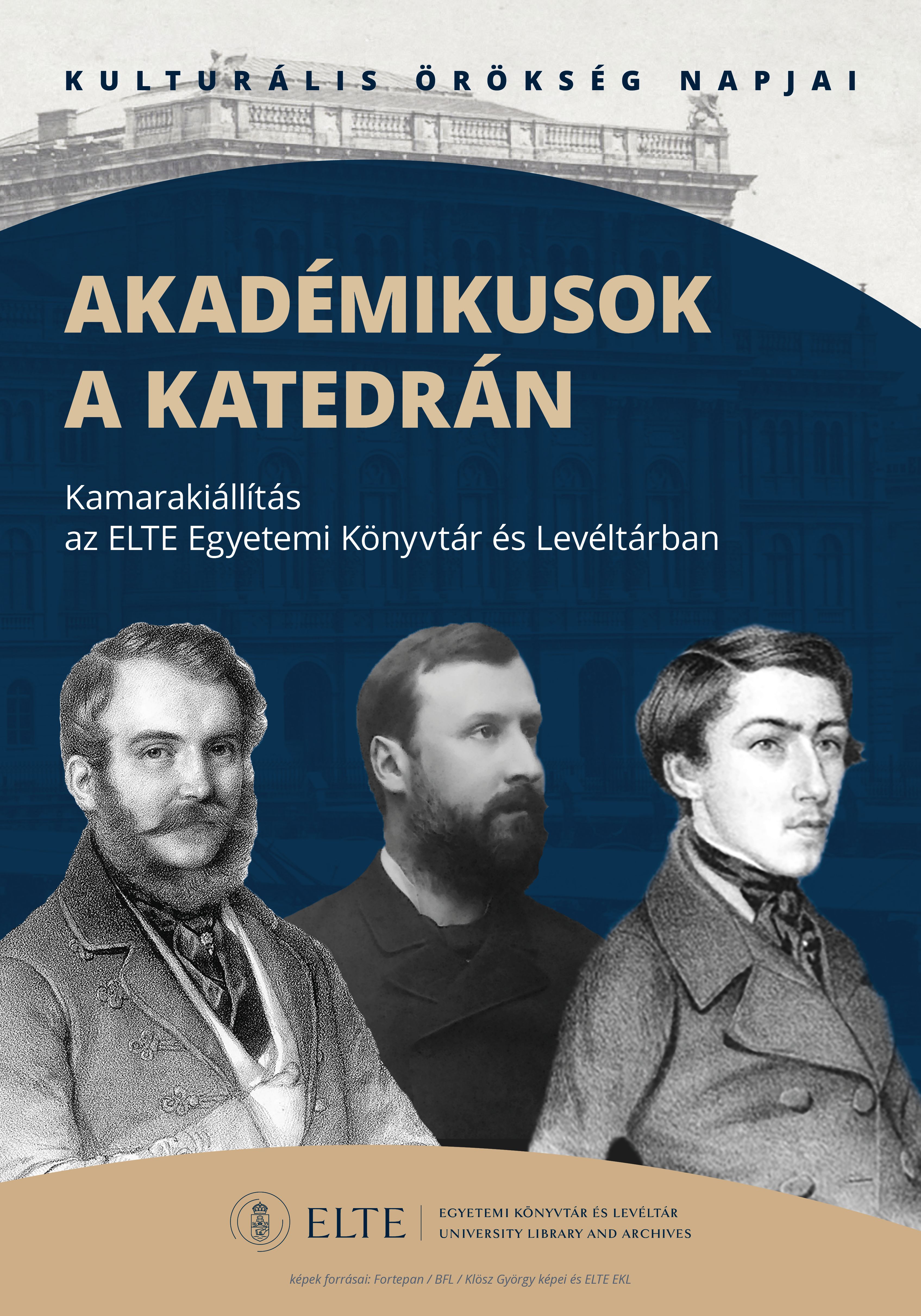 MTA 200 – Akadémikusok a katedrán