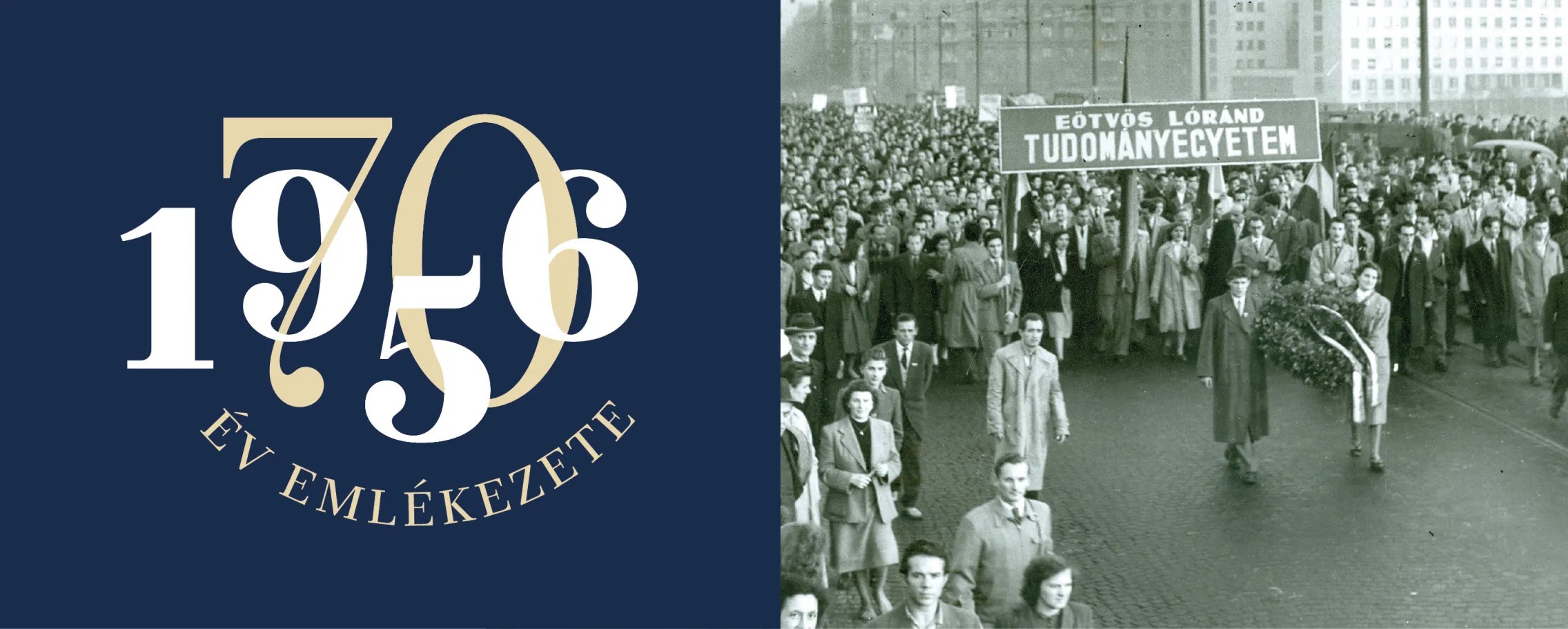 1956 - 70 év emlékezete