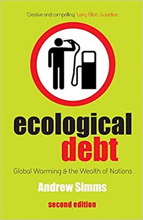 Ecological debt: the health of the planet and the wealth of nations