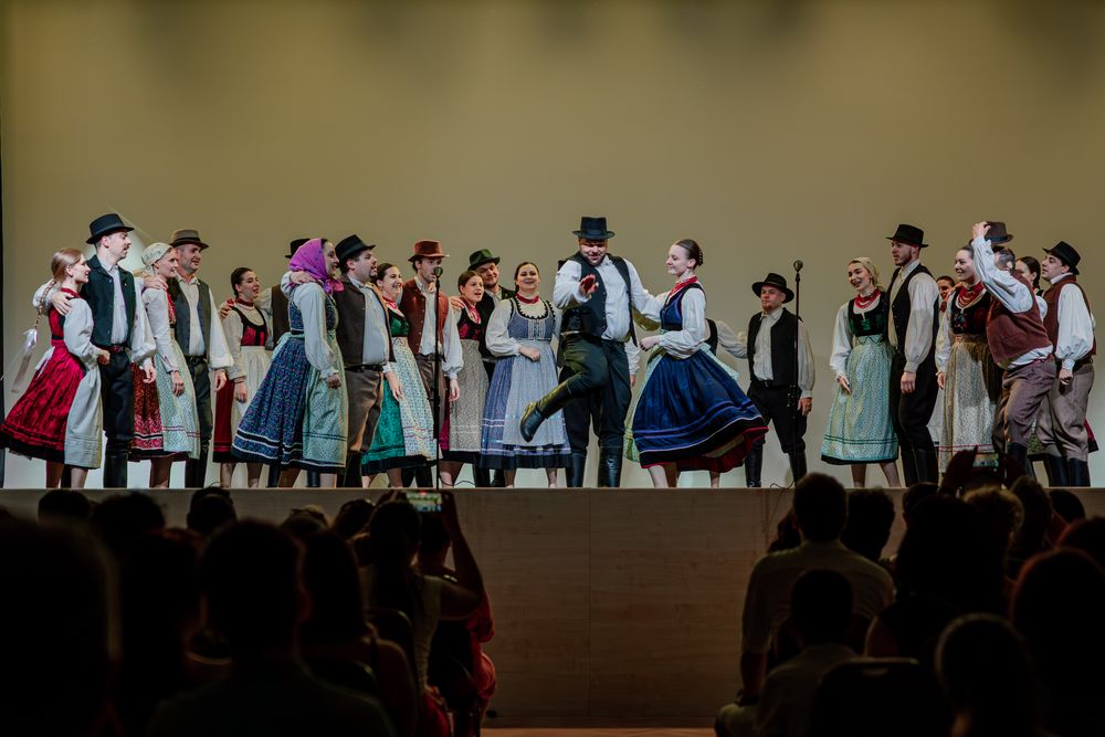 ELTE Néptáncegyüttes