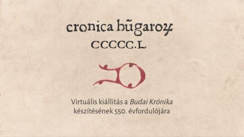 Chronica Hungarorum 550