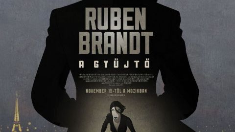 Ruben Brandt, a gyűjtő 
