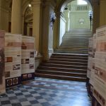 Traveling exhibition in the University Library and Archives