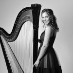 Bábel Klára hárfaművész