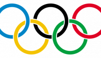 olimpia logo illusztráció
