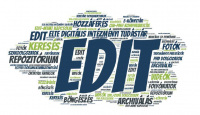 Certification of ELTE EDIT repository