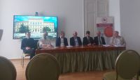 Picture has been taken at the annual meeting of the Hungarian Higher Education Archives Association in Szeged