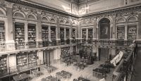 Könyvtári túra