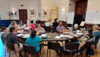 Strategic workshop for quality improvement