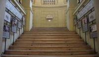 Interactive Exhibition by the Main Staircase